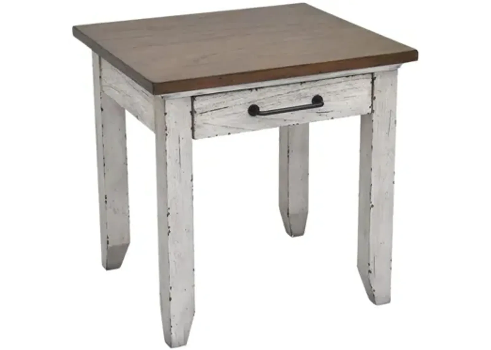 BEAR CREEK OCCASIONAL END TABLE