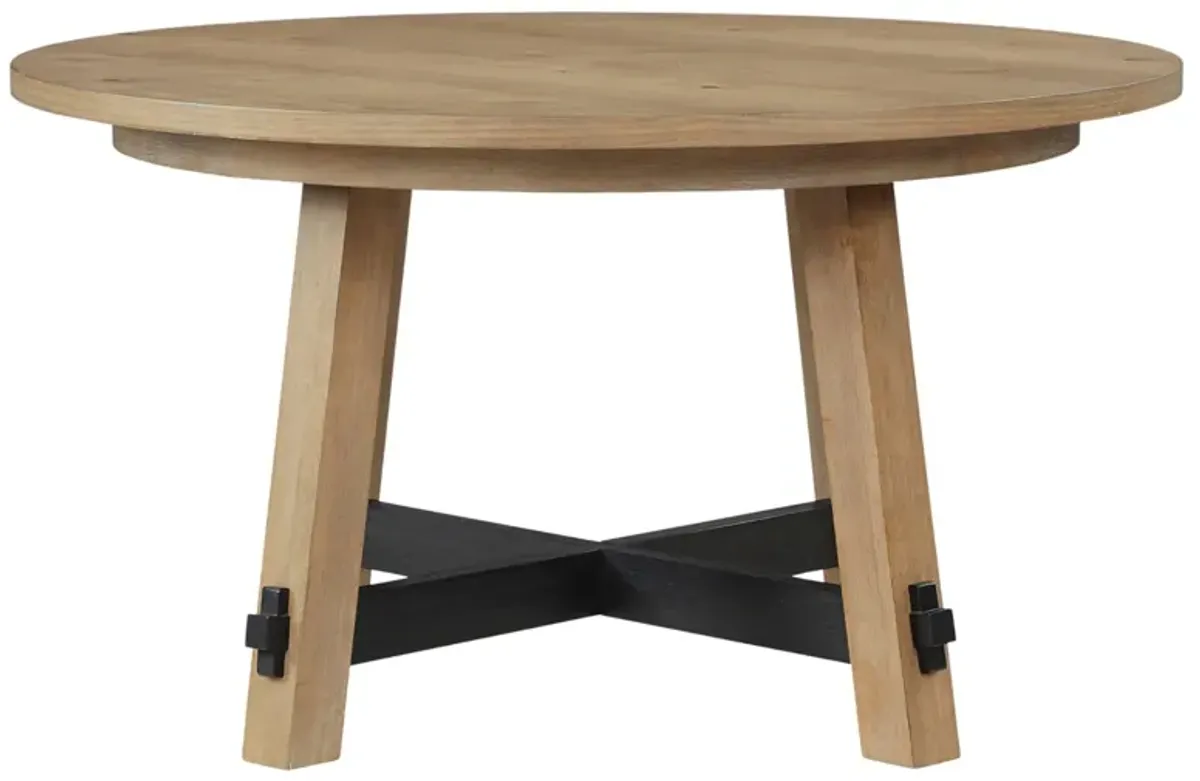 AUBREY ROUND DINING TABLE