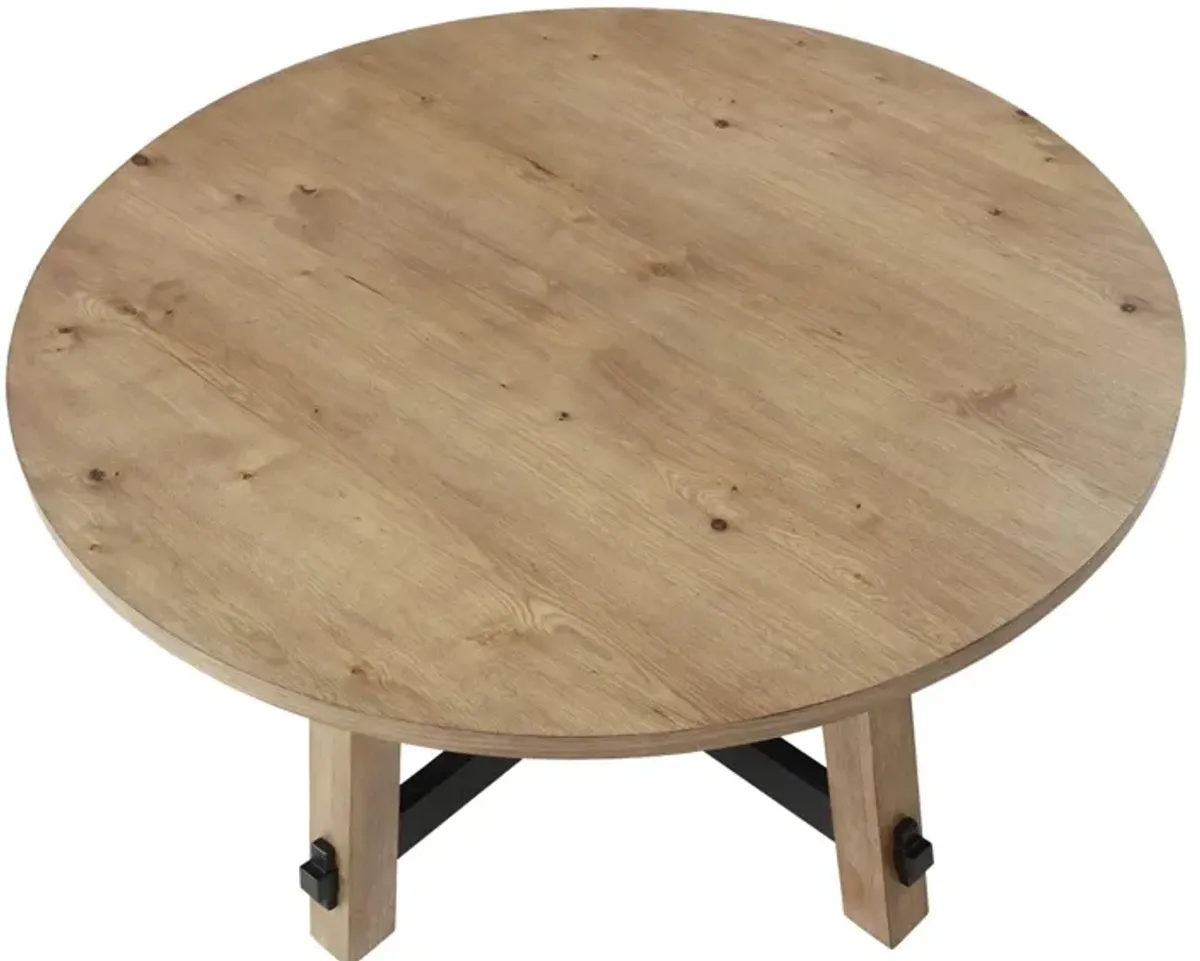 AUBREY ROUND DINING TABLE