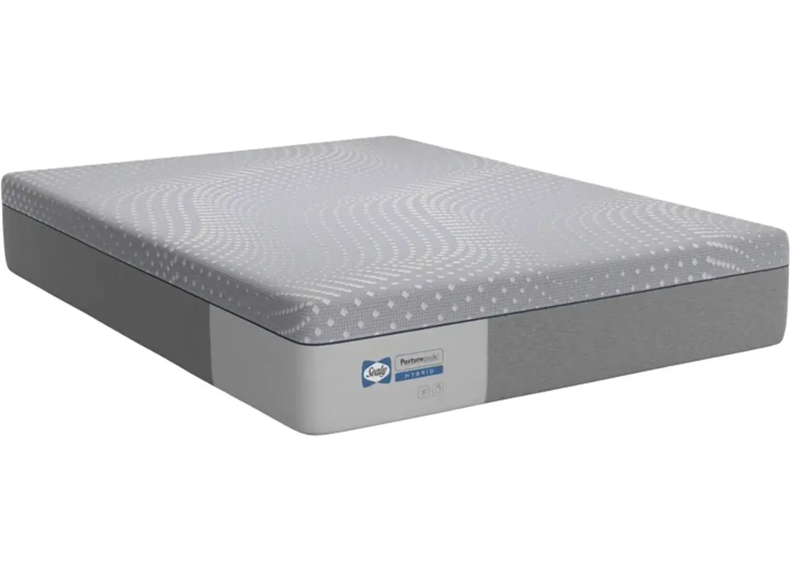 CHABLIS HYBRID FIRM KING MATTRESS