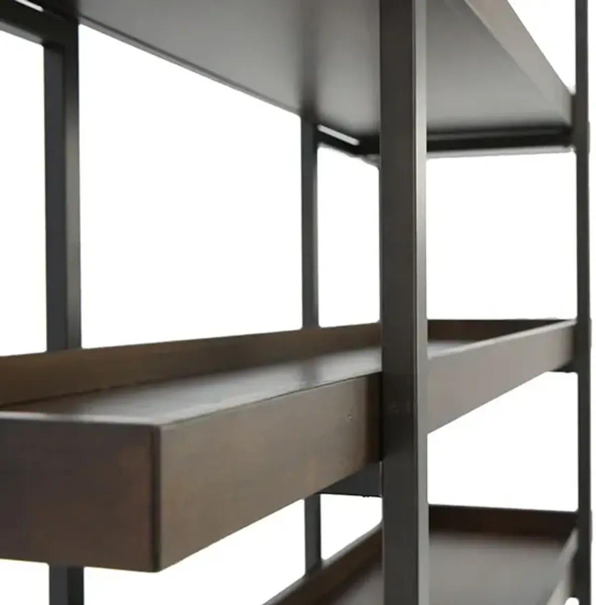 STARMORE BROWN BOOKCASE