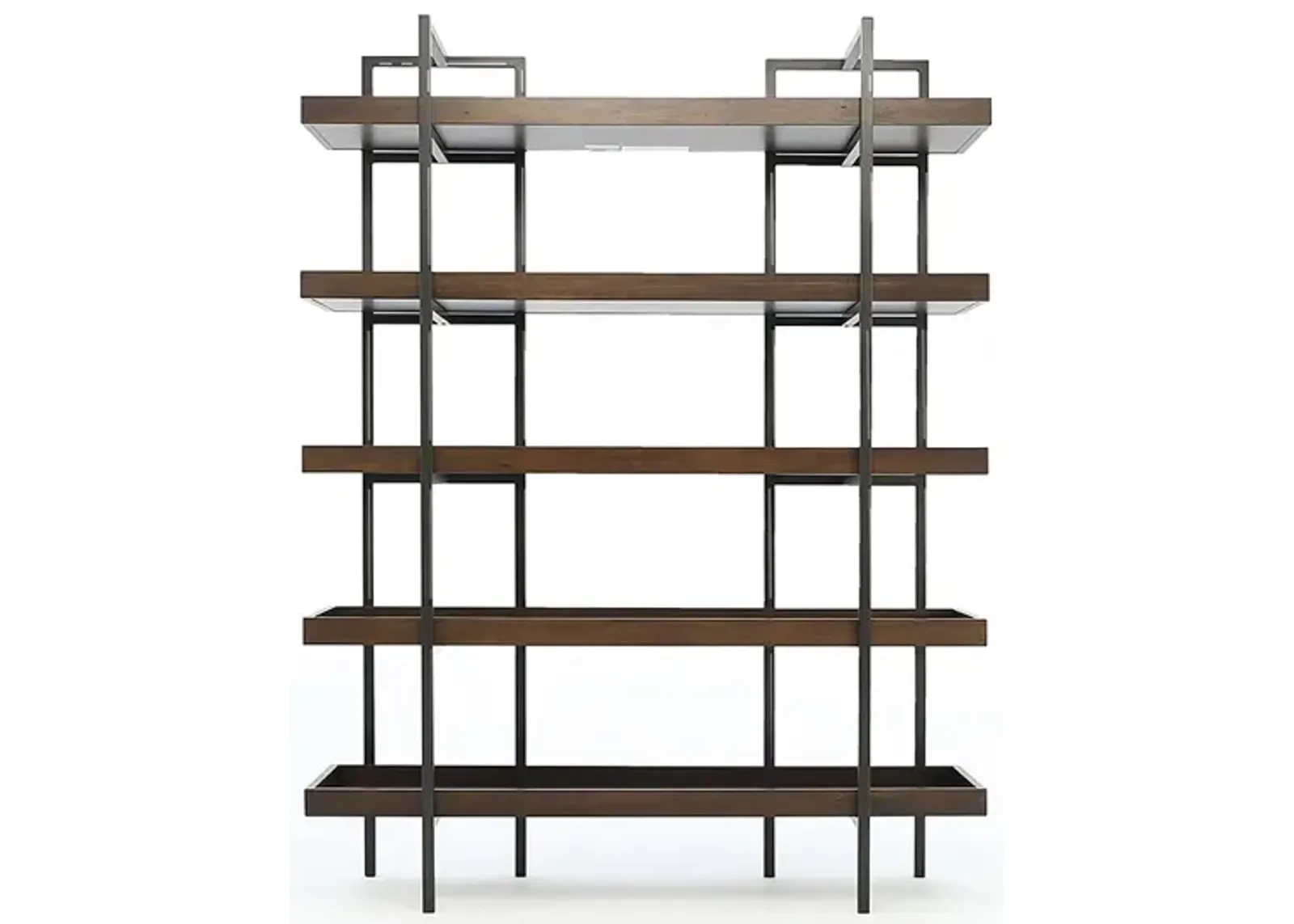 STARMORE BROWN BOOKCASE