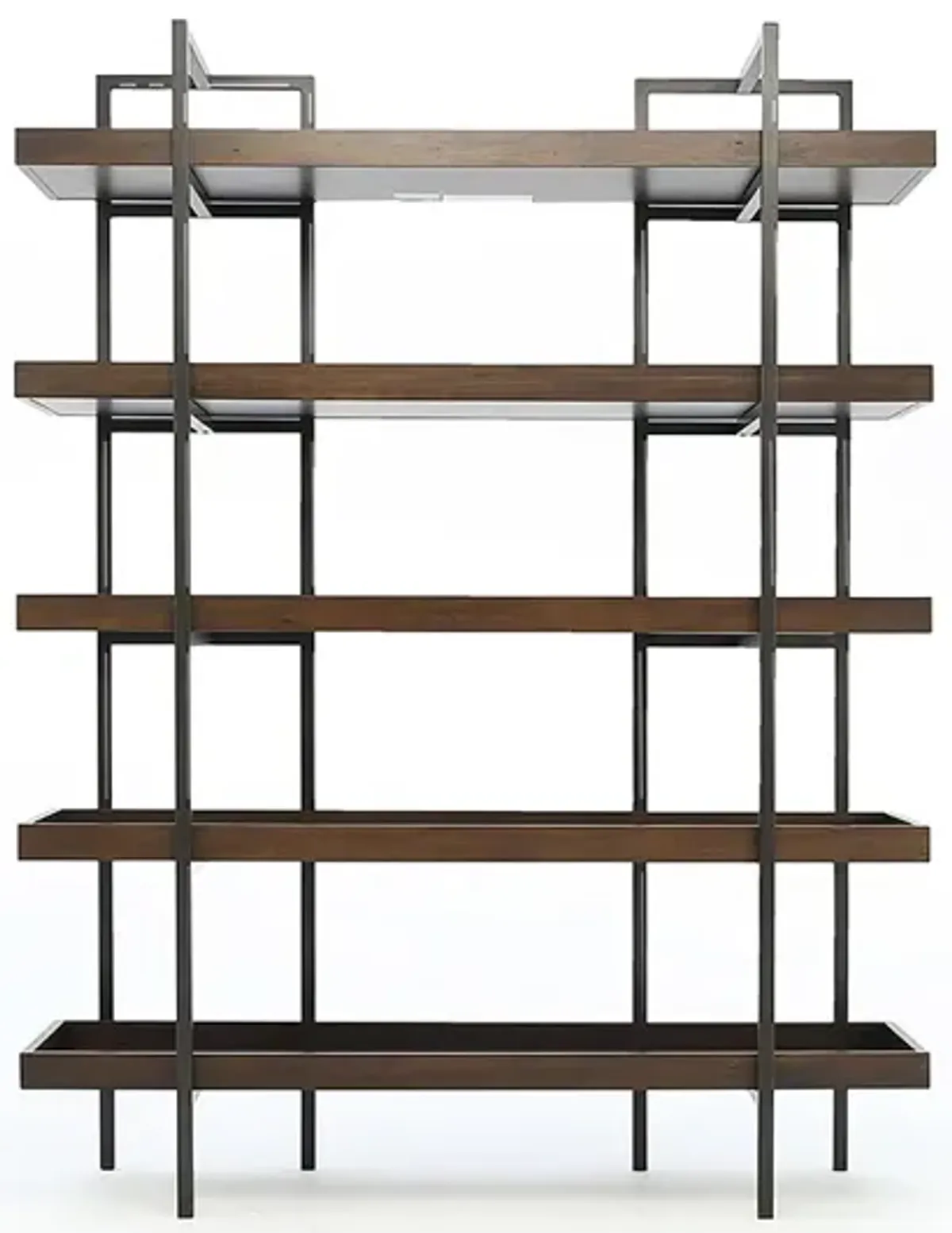 STARMORE BROWN BOOKCASE