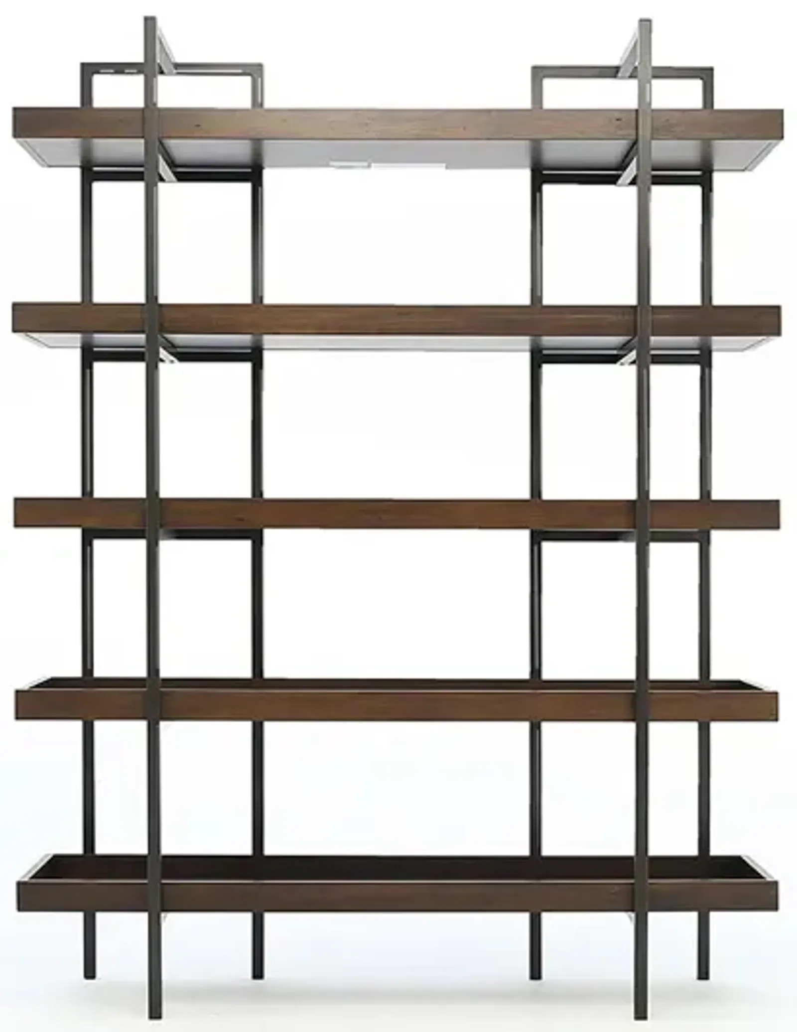 STARMORE BROWN BOOKCASE