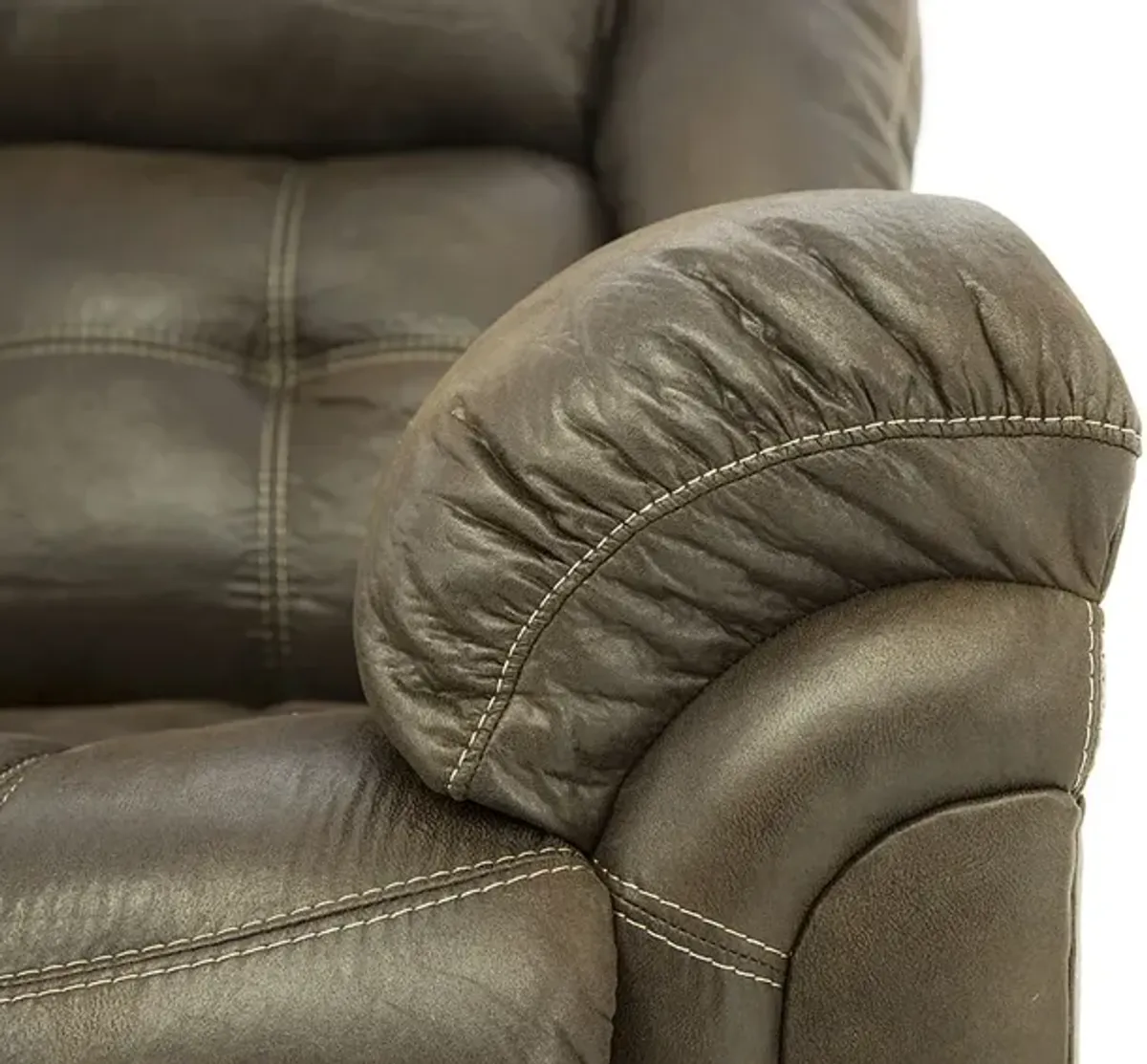 HAYGEN ESPRESSO ROCKER RECLINER