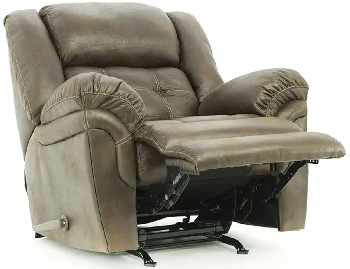 HAYGEN ESPRESSO ROCKER RECLINER