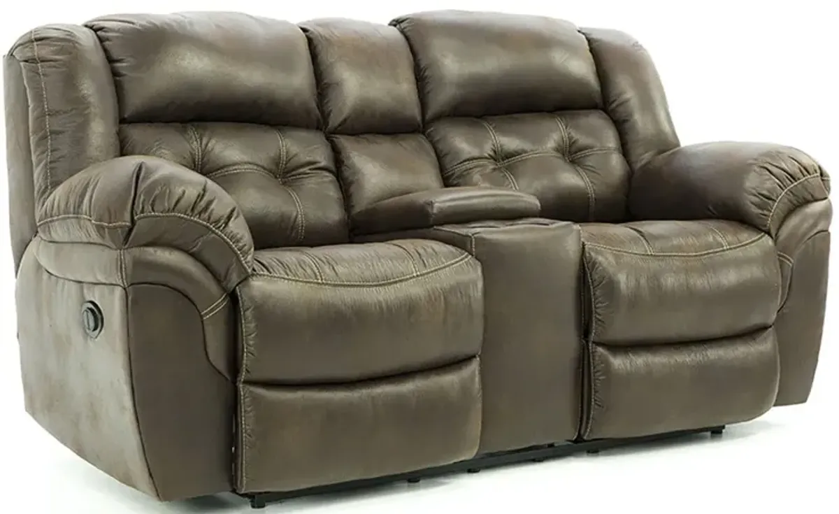 HAYGEN ESPRESSO 1P POWER LOVESEAT WITH CONSOLE