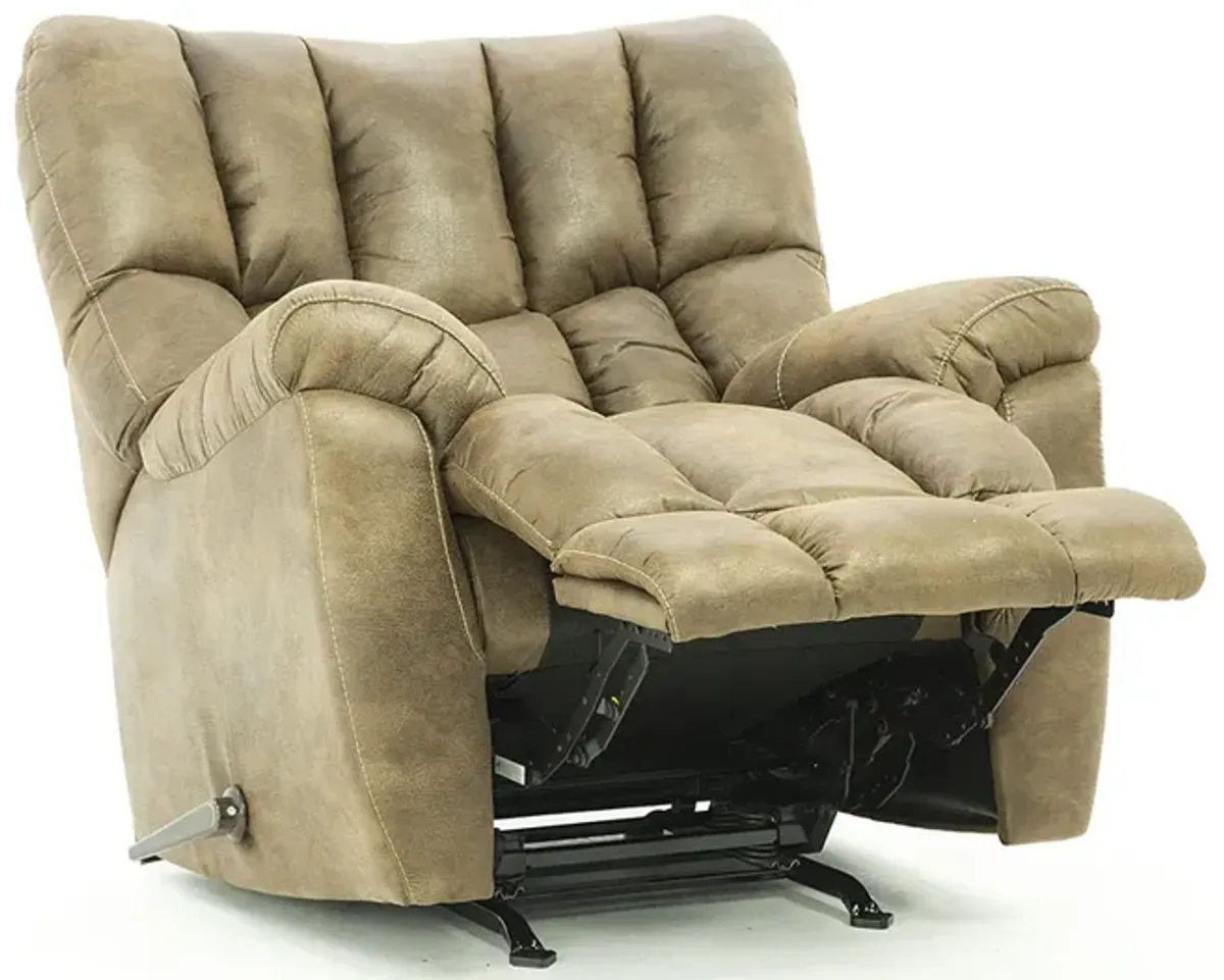 DENVER ELK ROCKER RECLINER