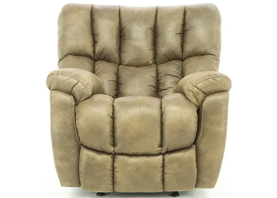 DENVER ELK ROCKER RECLINER