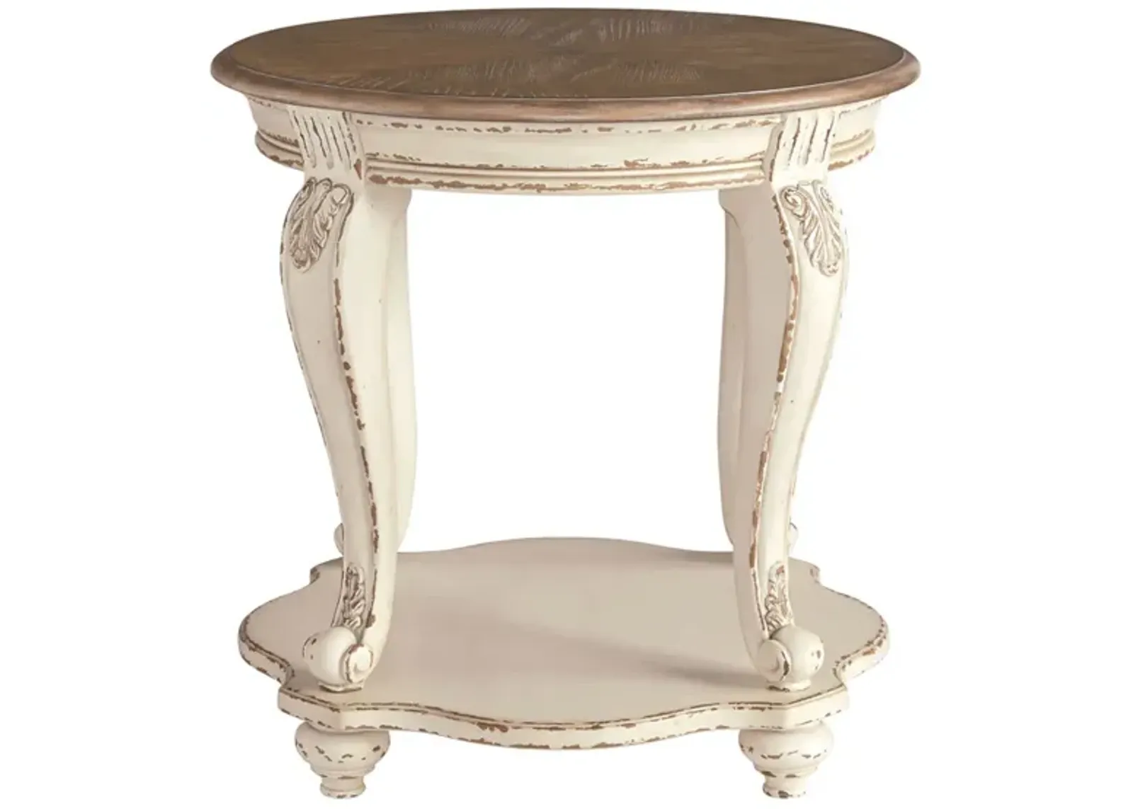 REALYN ROUND END TABLE