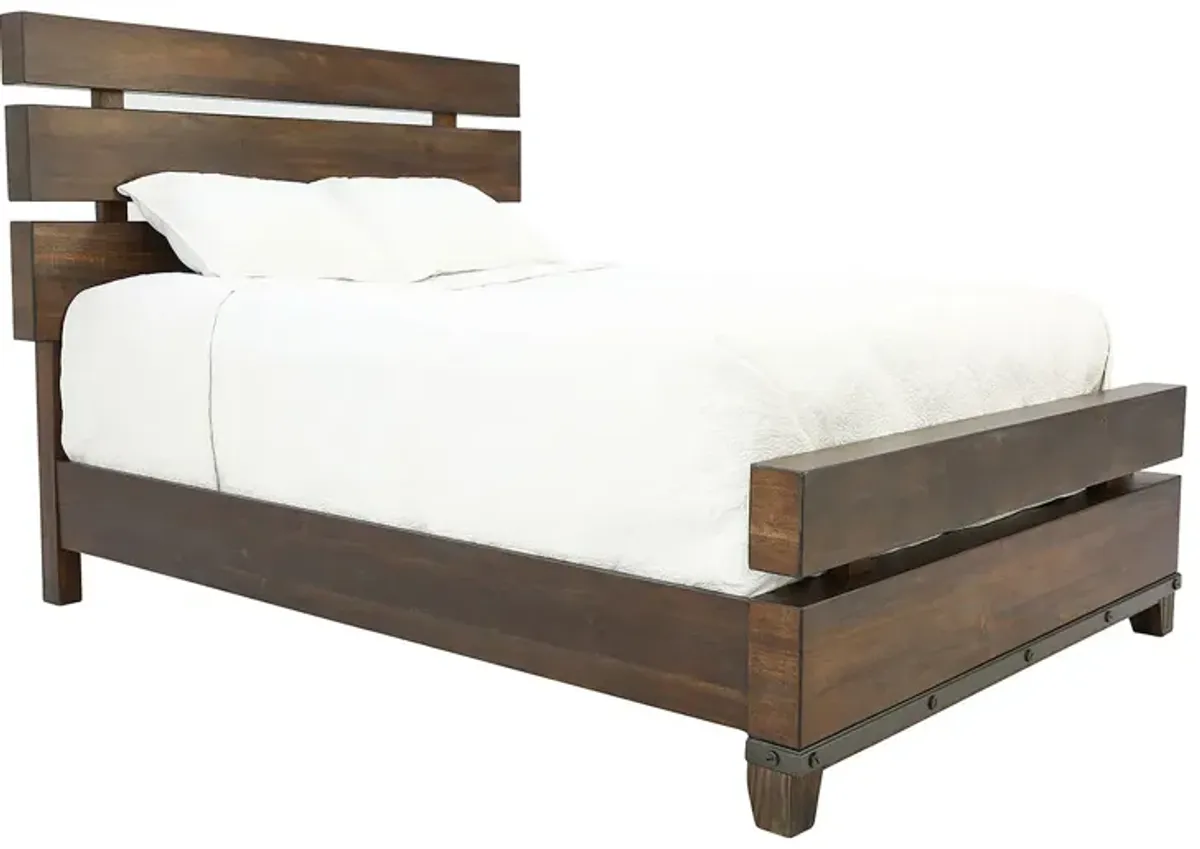 FORGE II KING BED