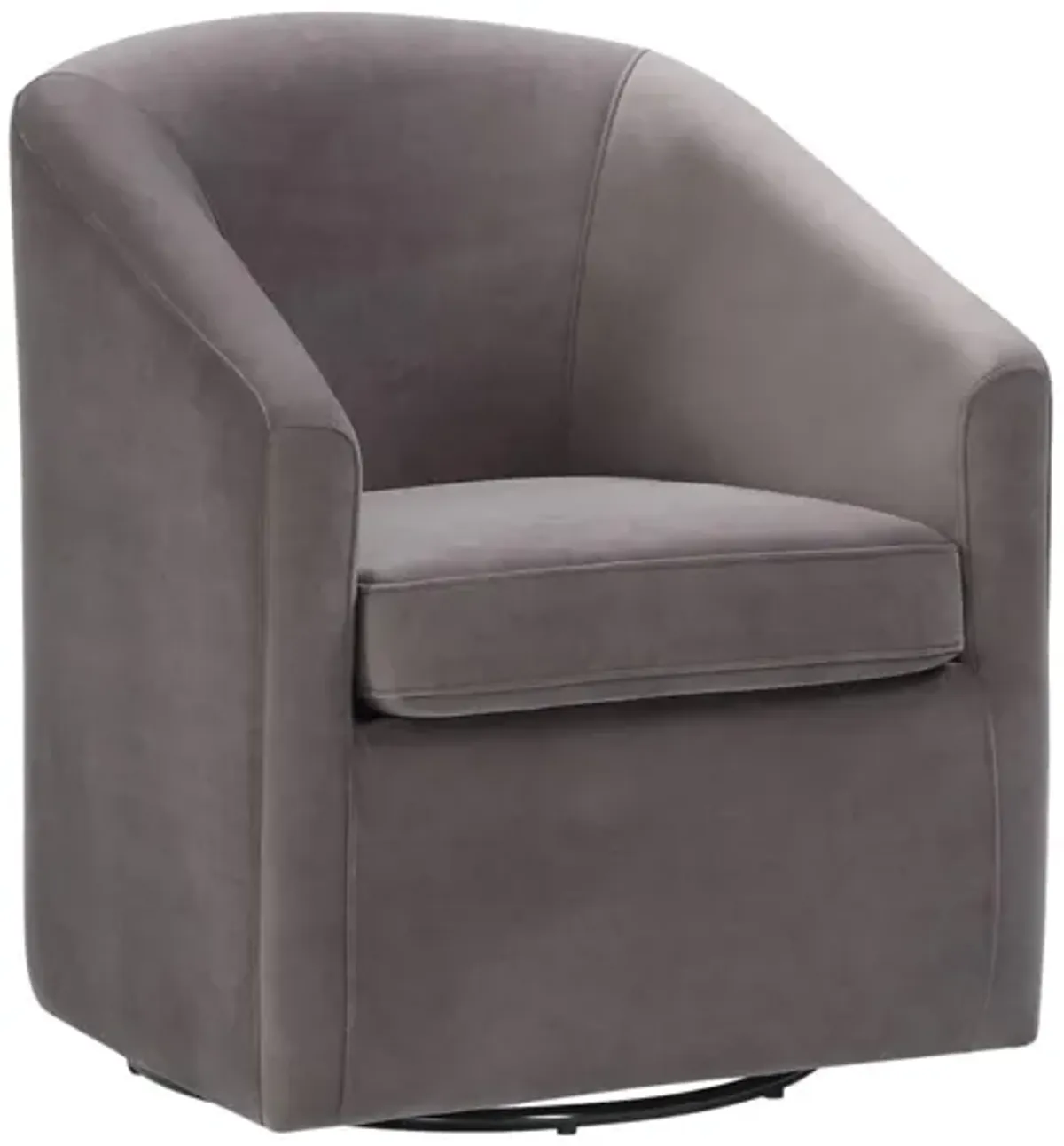 ARLO FOG SWIVEL ACCENT CHAIR