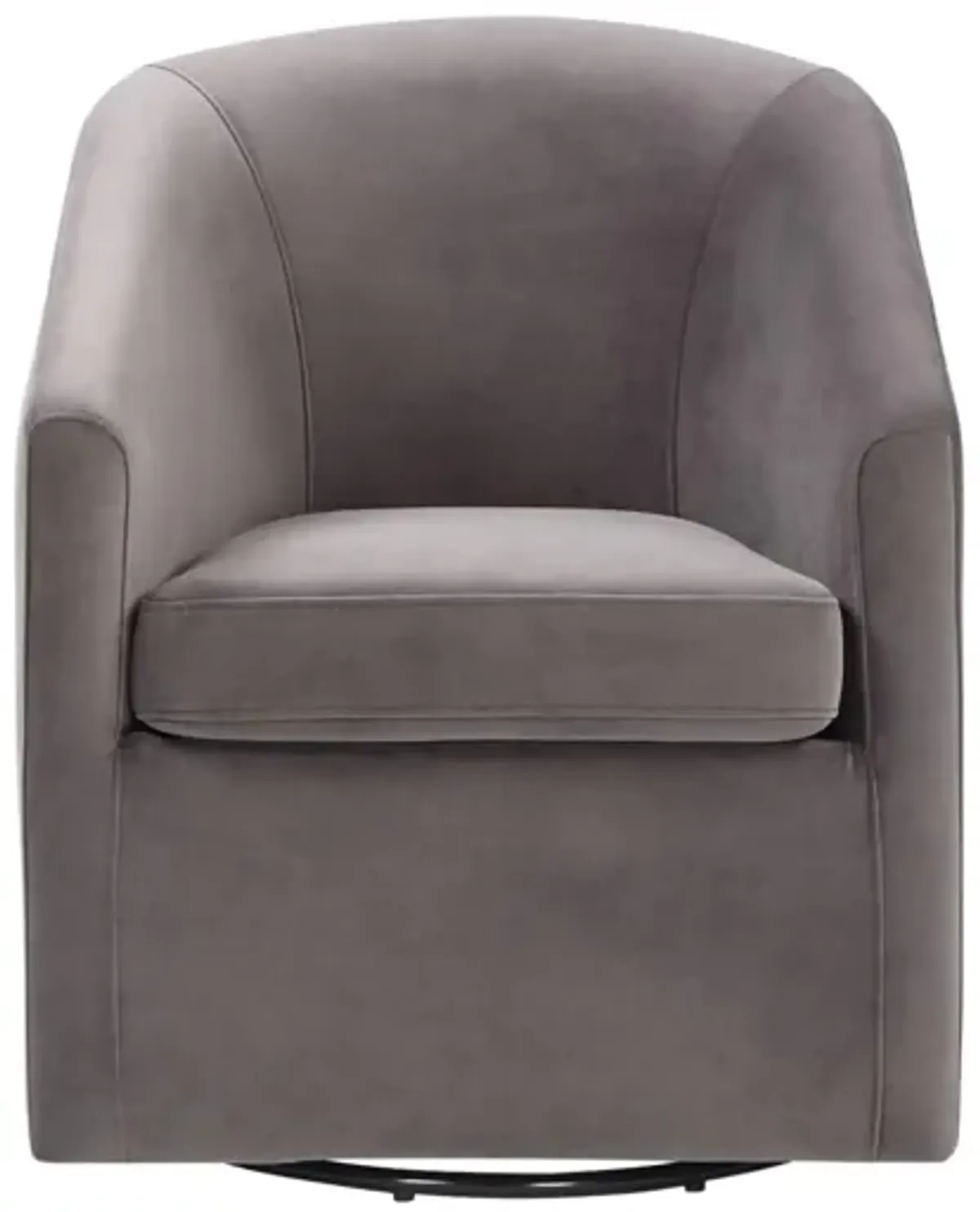 ARLO FOG SWIVEL ACCENT CHAIR