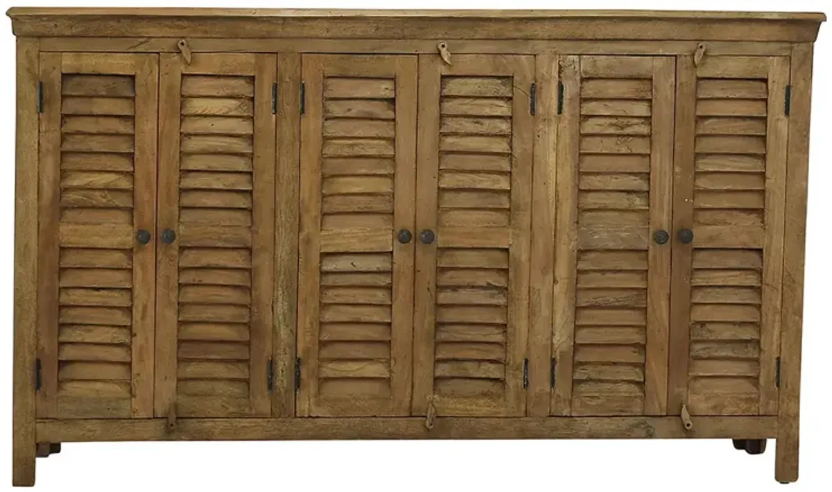 BENGAL MANOR MANGO SIDEBOARD