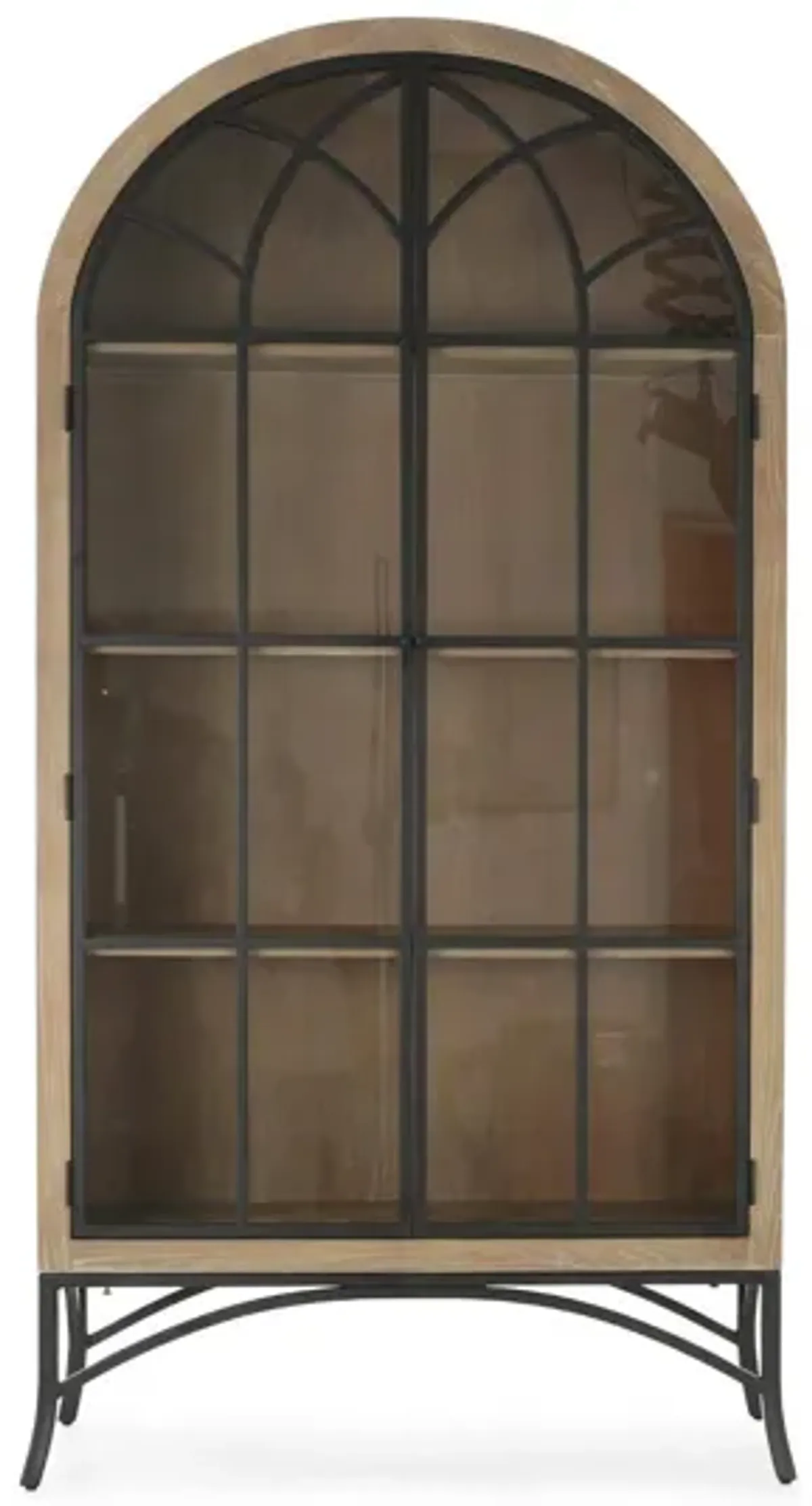 ELLA OAK GROVE DISPLAY CABINET
