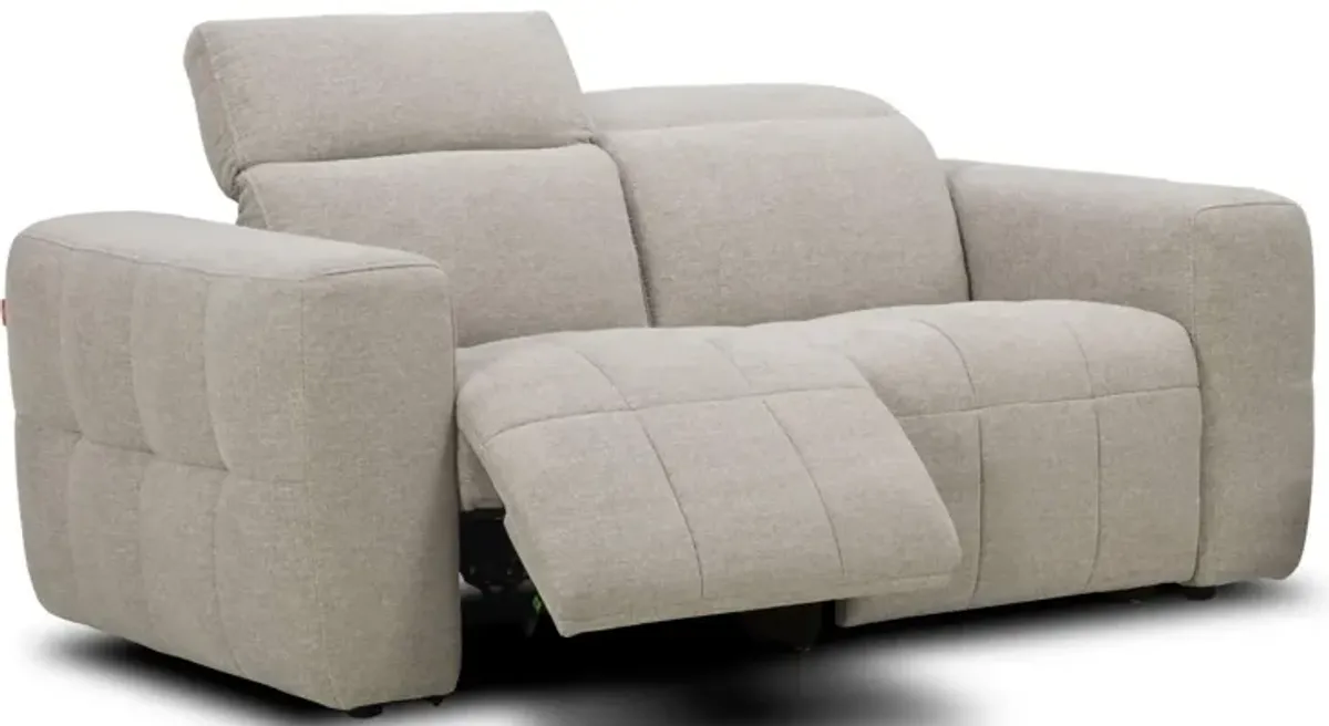 BRENT SAND POWER LOVESEAT