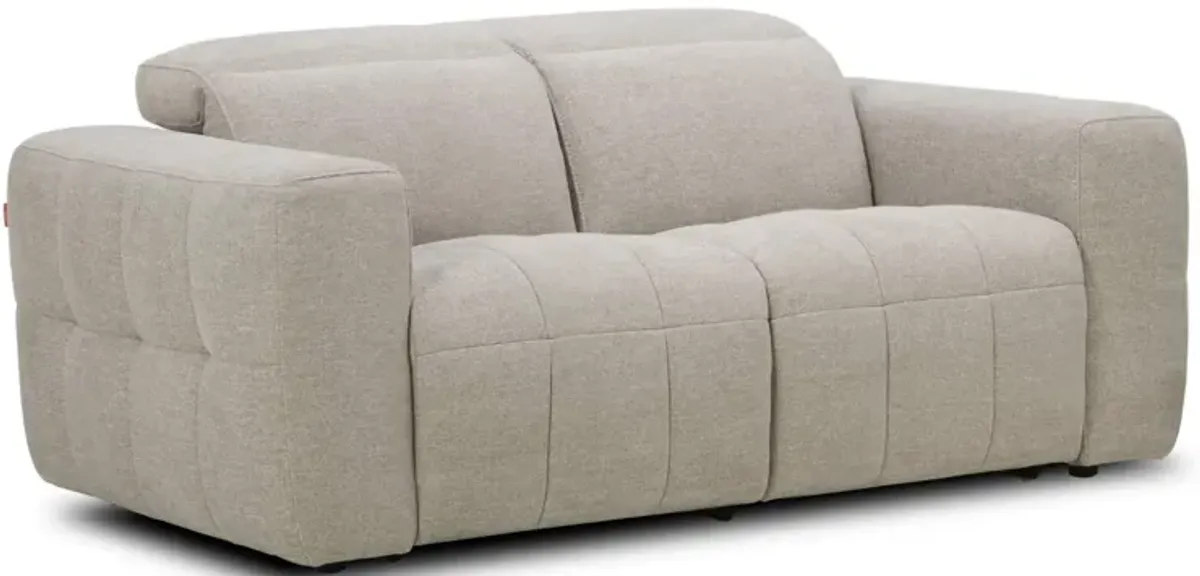 BRENT SAND POWER LOVESEAT