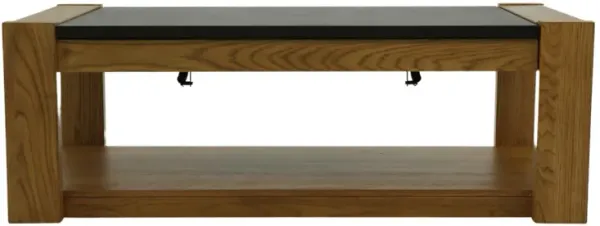 QUENTINA LIFT TOP COCKTAIL TABLE