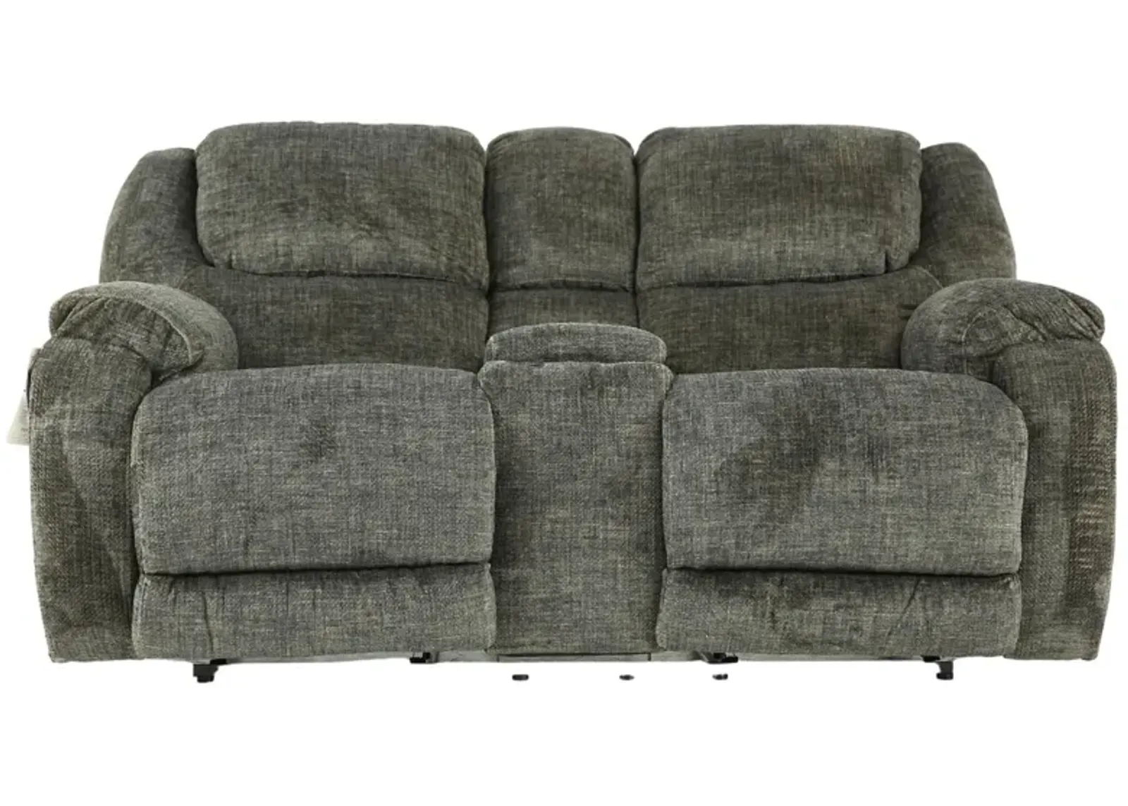 MORRISON RECLINING CONSOLE LOVESEAT