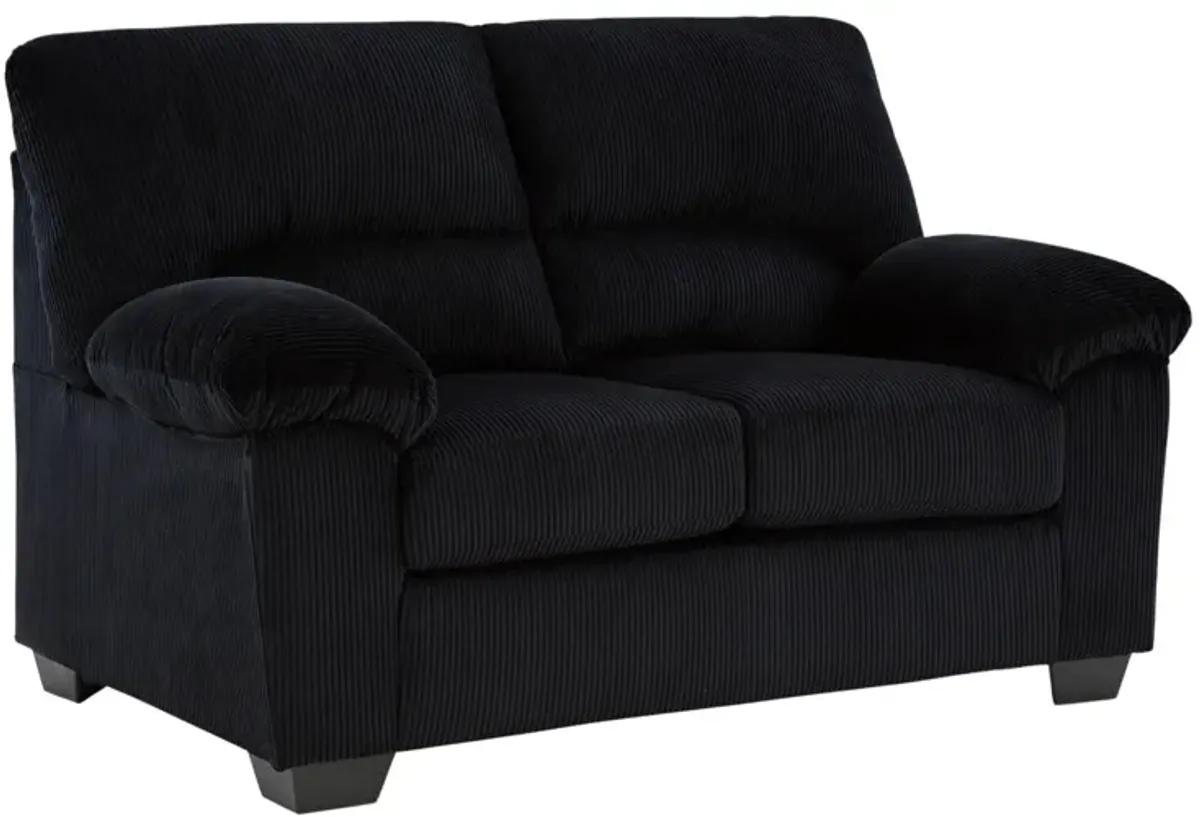 SIMPLEJOY ONYX LOVESEAT