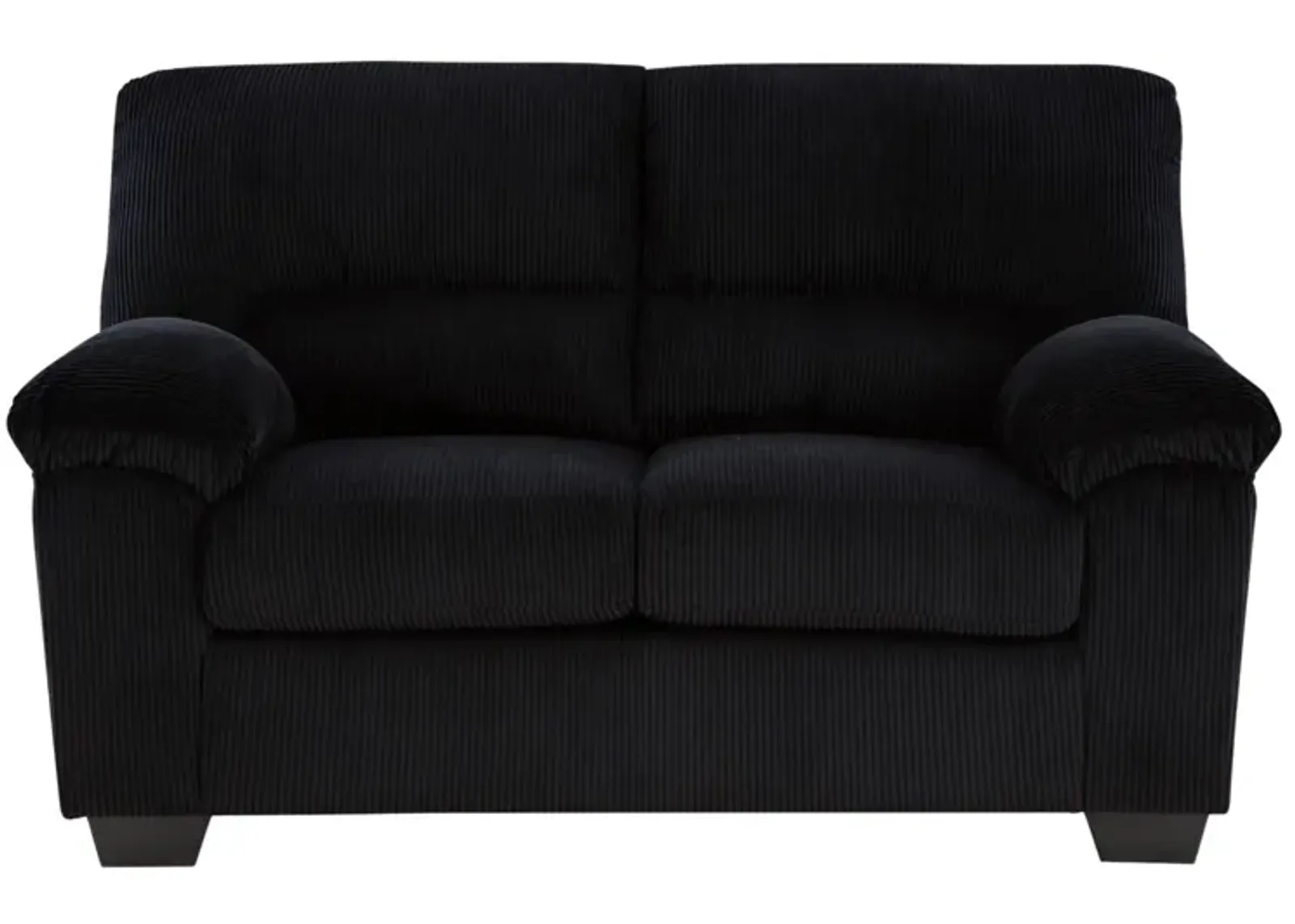 SIMPLEJOY ONYX LOVESEAT