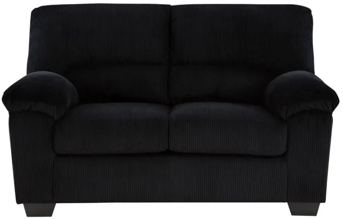 SIMPLEJOY ONYX LOVESEAT