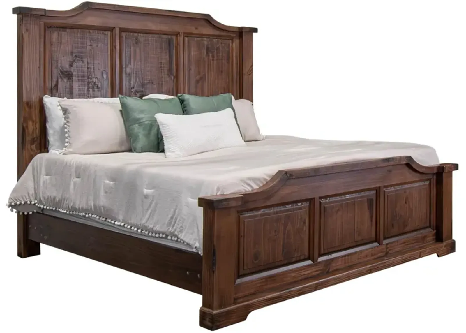 CLEVELAND QUEEN BED