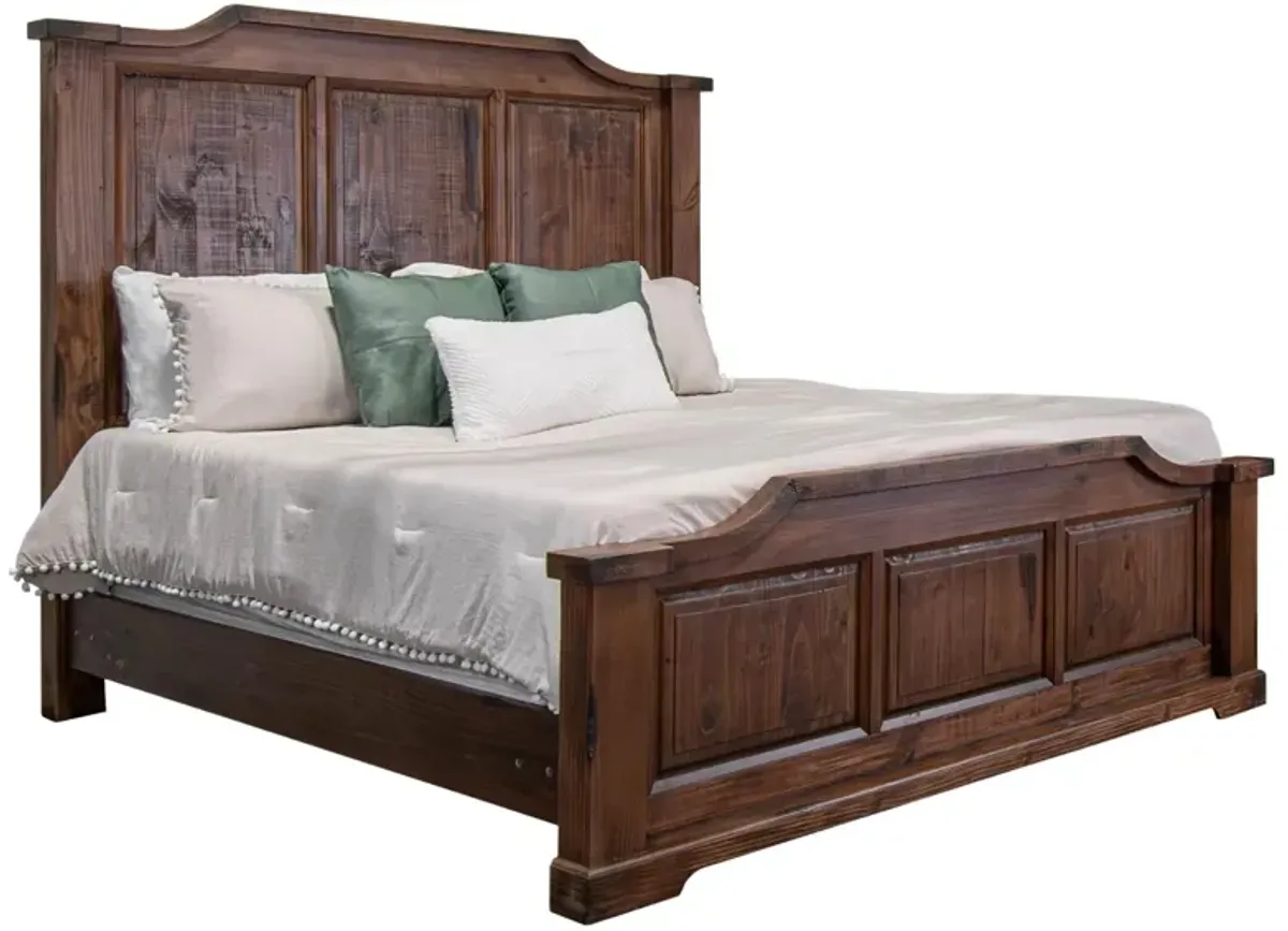 CLEVELAND QUEEN BED