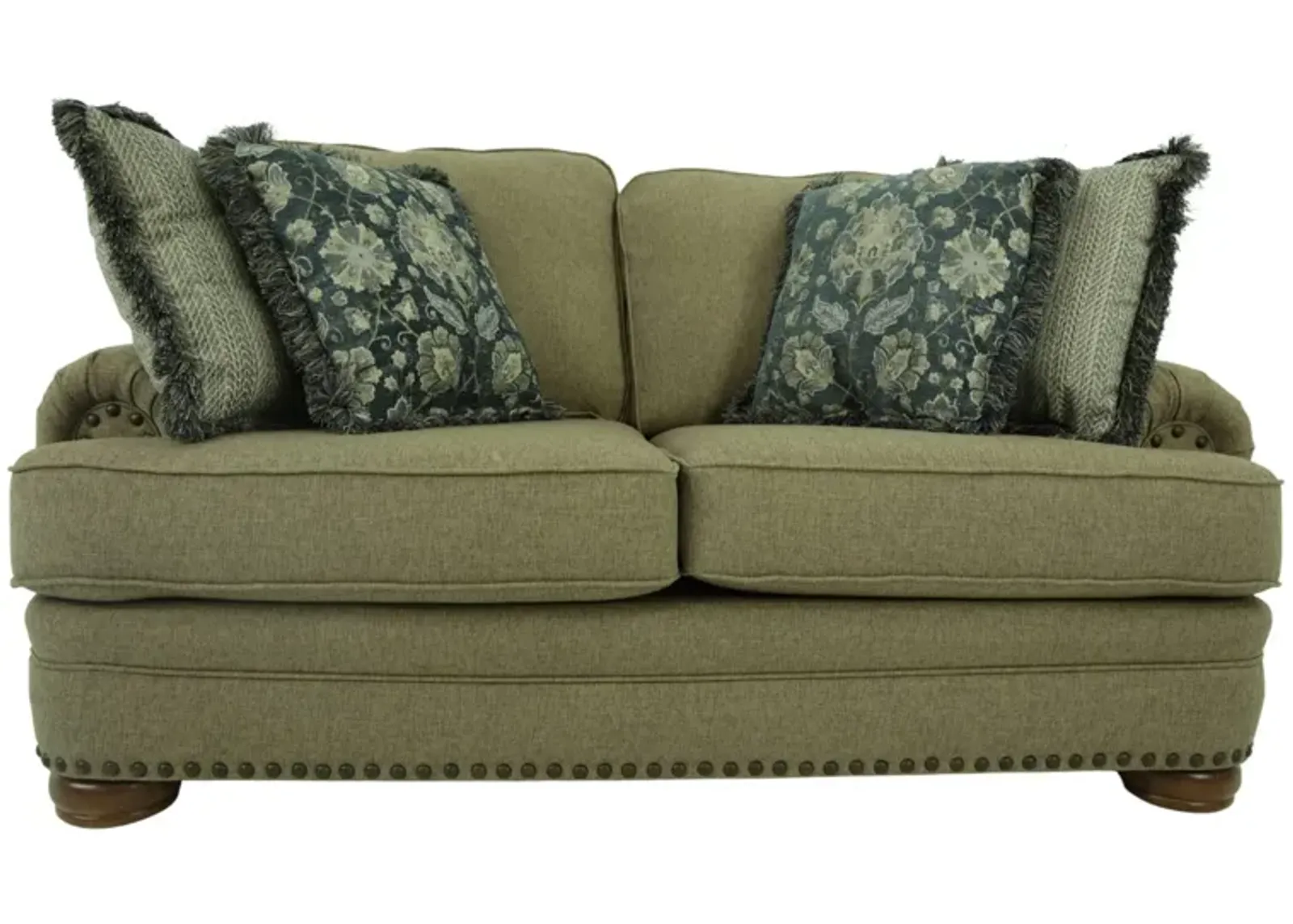 NAMASTE SMOLDER II LOVESEAT