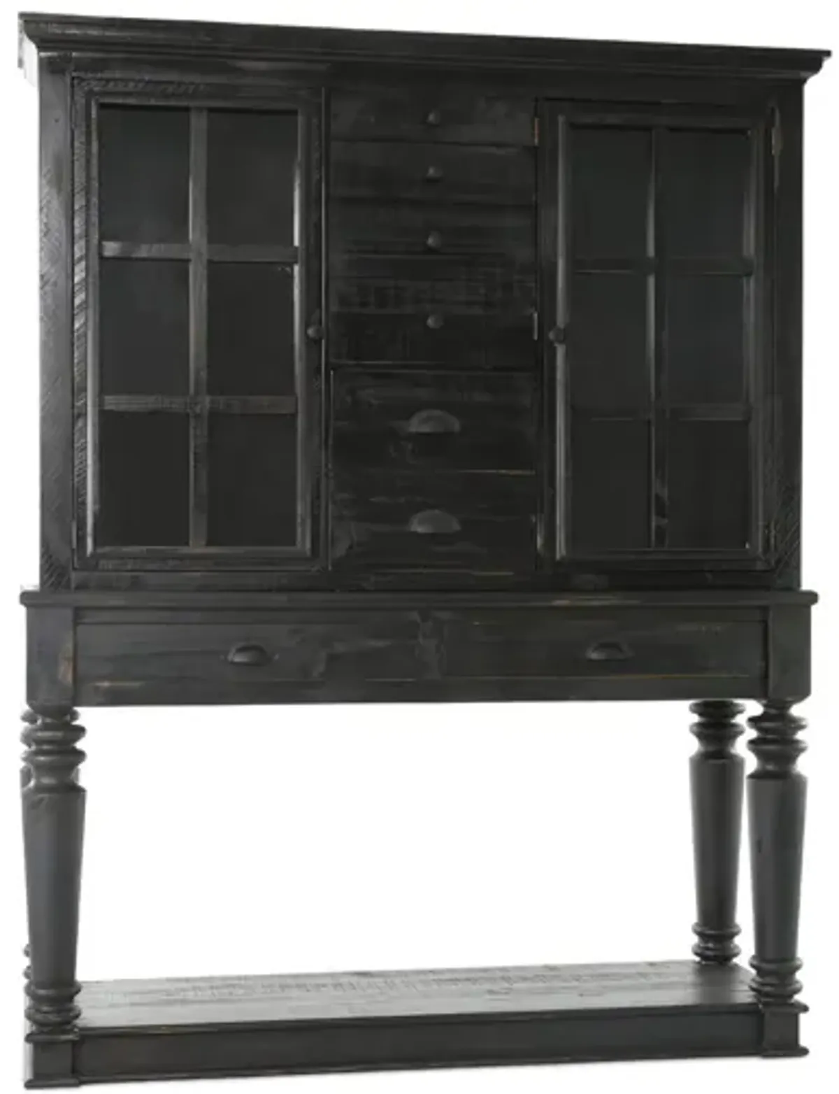 HARPER BUFFET AND HUTCH