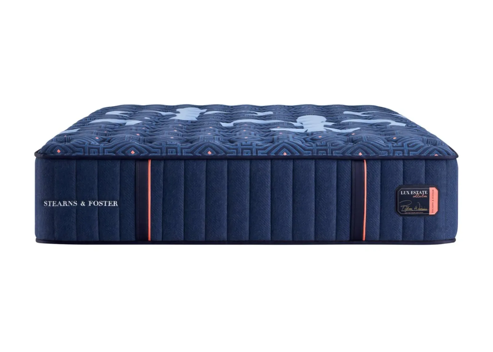 LUX ESTATE ULTRA FIRM TWIN XL MATTRESS