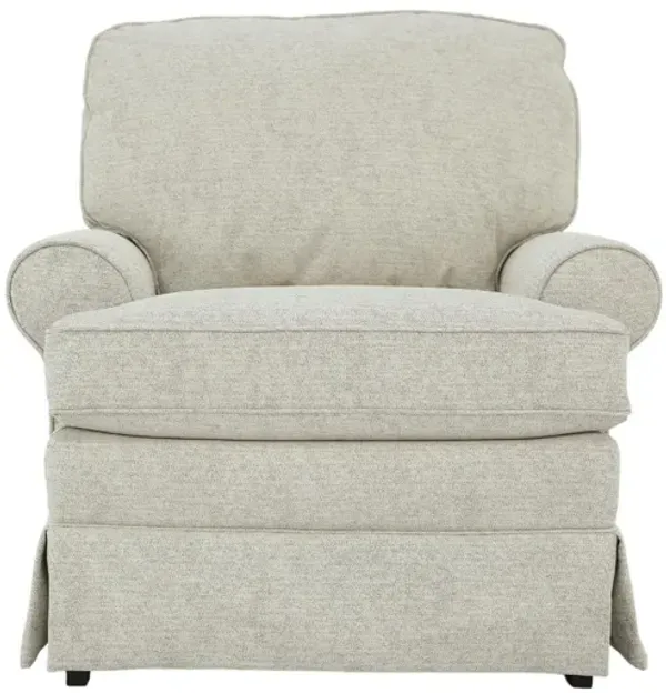 QUINN IVORY CHAIR