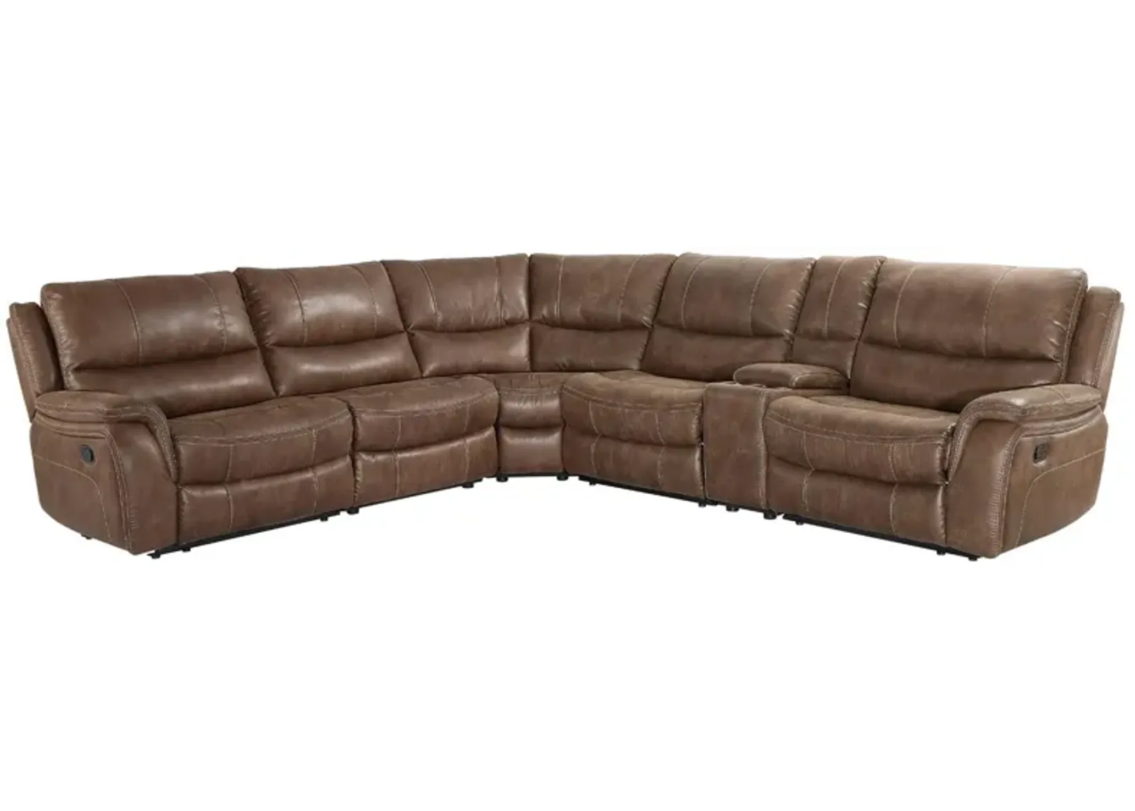 LEHI 6 PIECE SECTIONAL