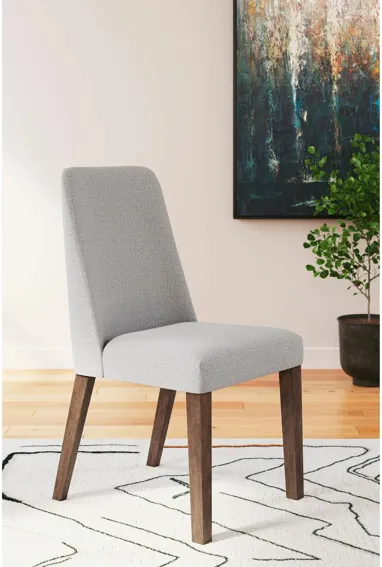 LYNCOTT GRAY DINING CHAIR