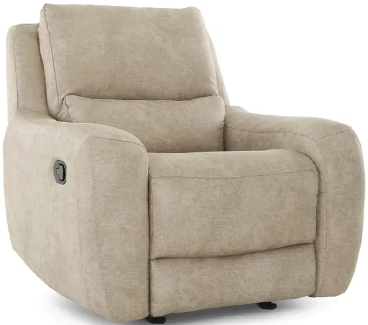 HENLEY MARBLE GLIDER RECLINER