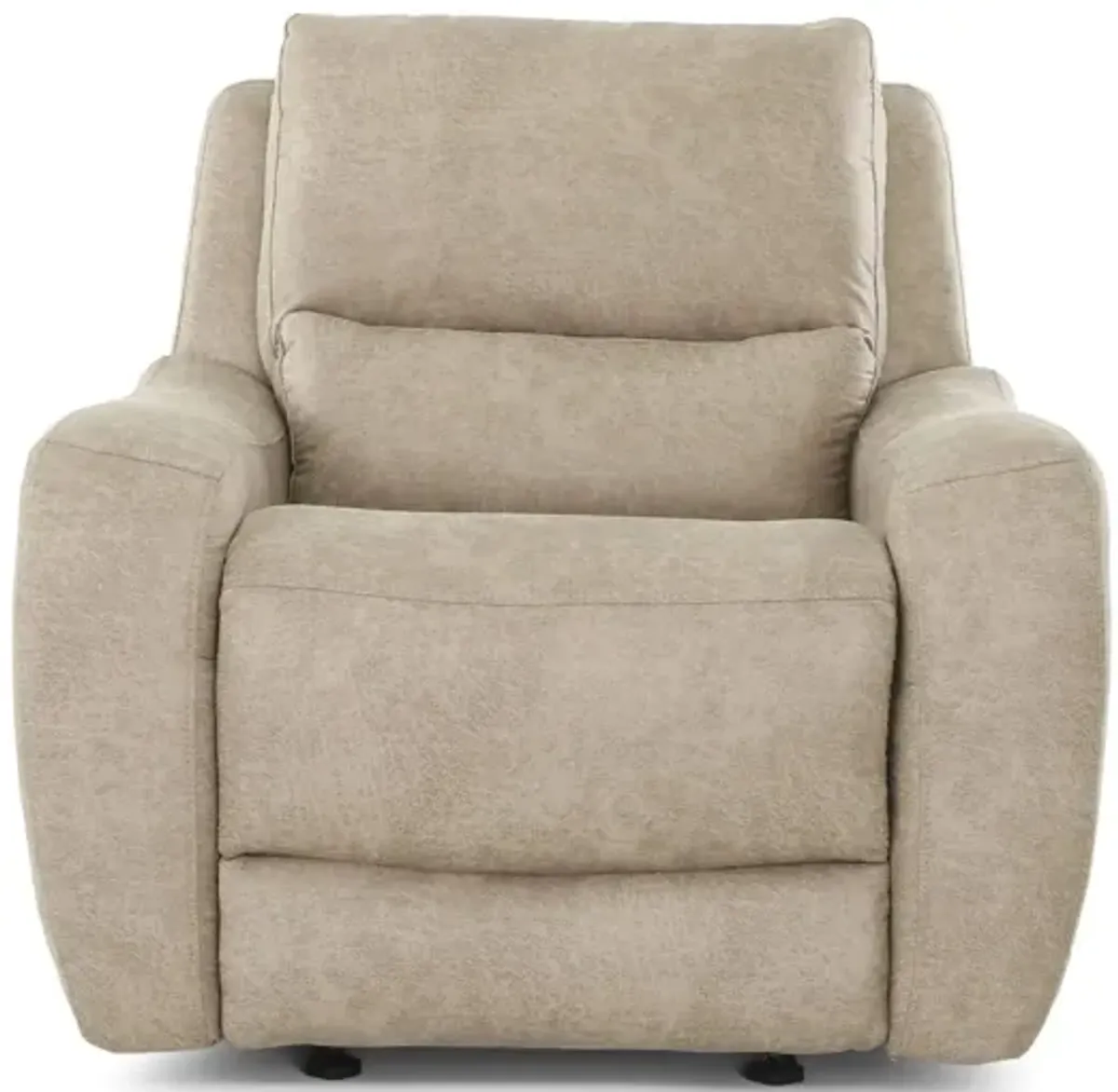 HENLEY MARBLE GLIDER RECLINER