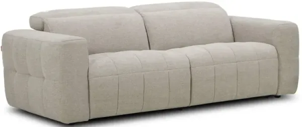 BRENT SAND POWER 2 SEAT SOFA