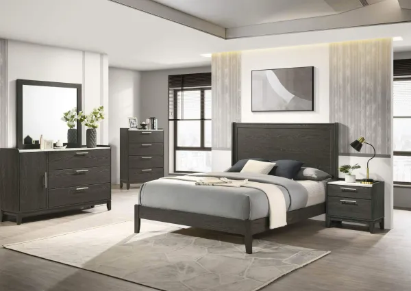 FINN QUEEN BEDROOM
