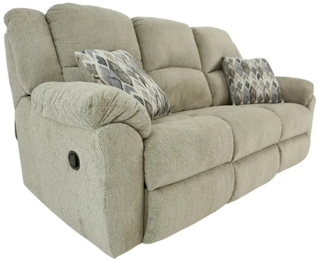 NEWPORT FAWN RECLINING SOFA