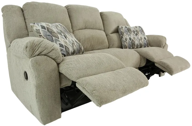 NEWPORT FAWN RECLINING SOFA