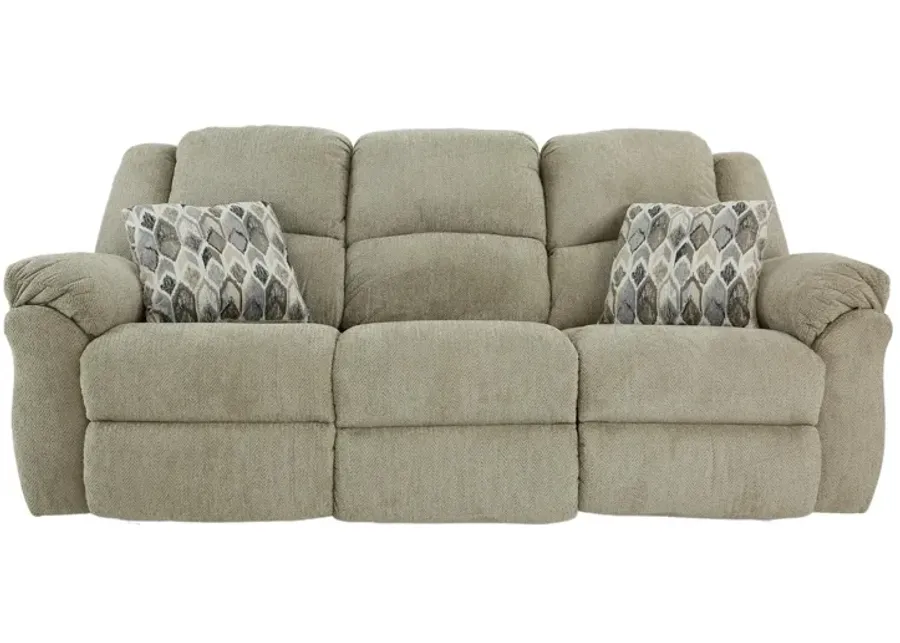 NEWPORT FAWN RECLINING SOFA