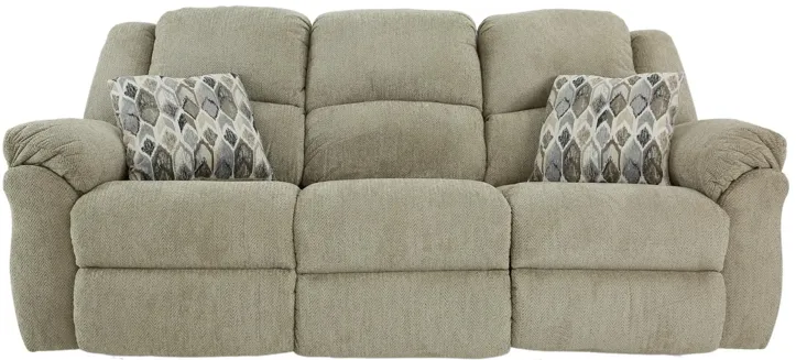 NEWPORT FAWN RECLINING SOFA