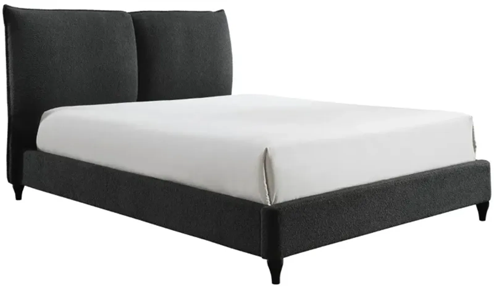 JENN CHARCOAL KING BED