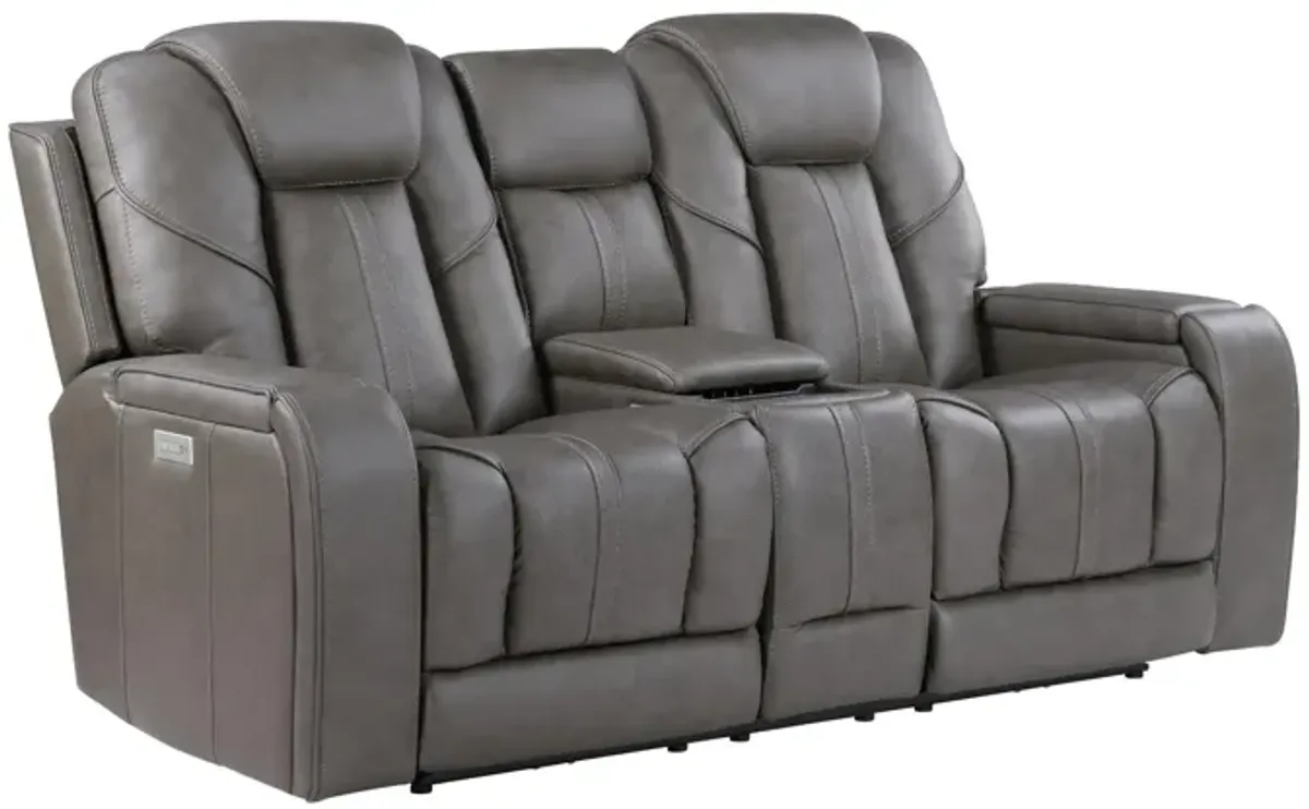 DANIEL POWER THEATER LOVESEAT