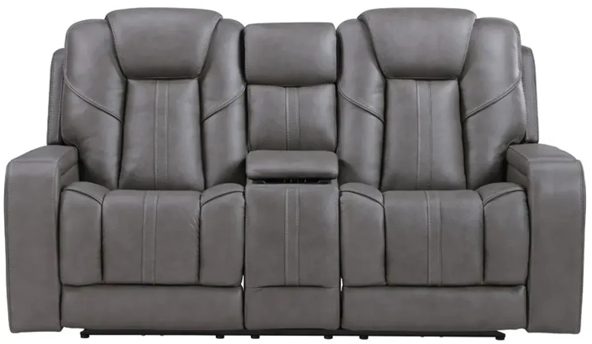 DANIEL POWER THEATER LOVESEAT