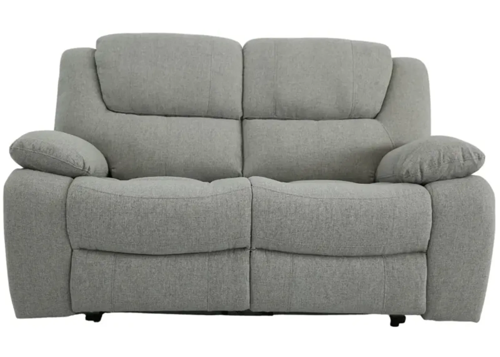 EASTON DOVE RECLINING LOVESEAT