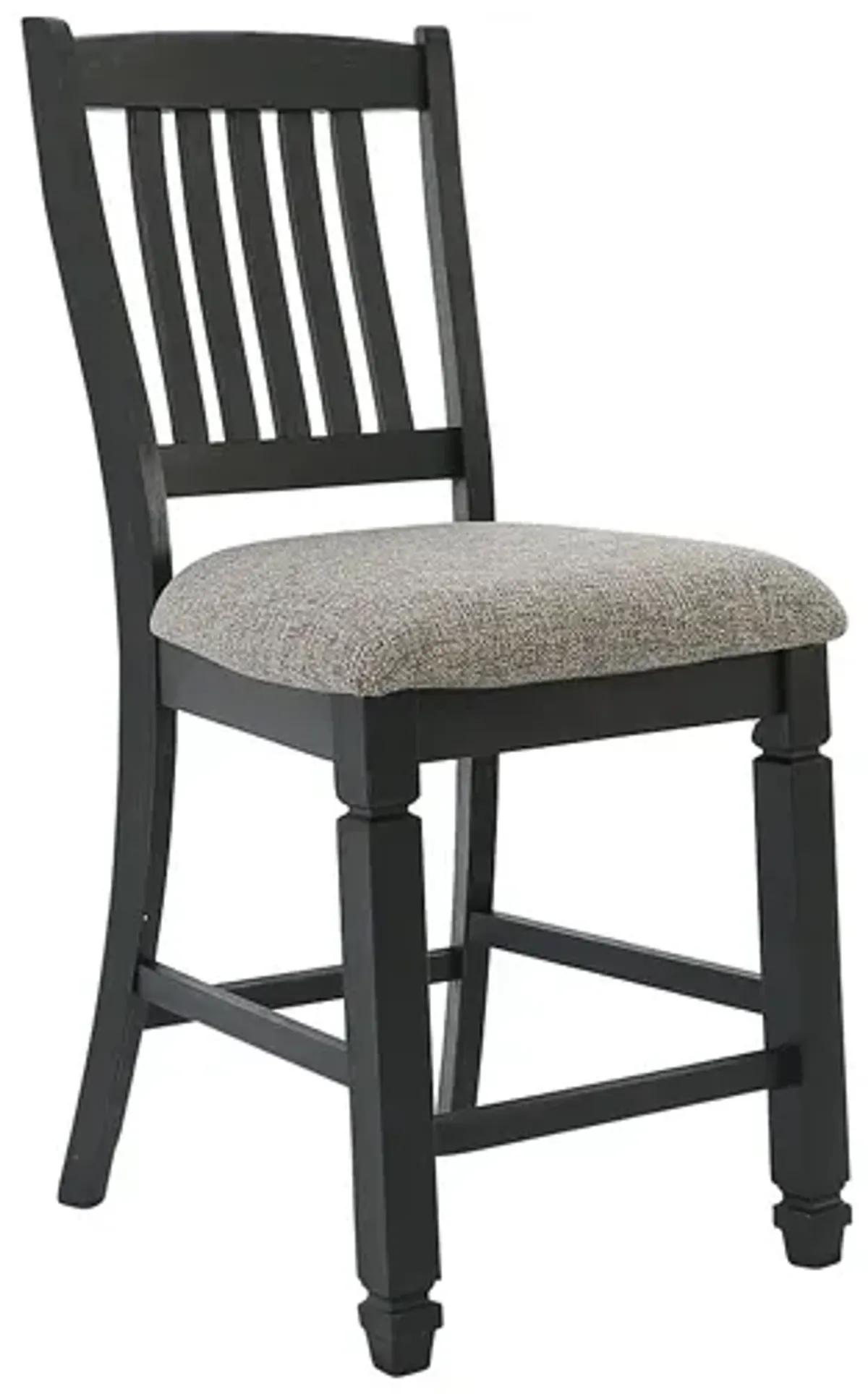 TYLER CREEK UPHOLSTERED 24" BARSTOOL