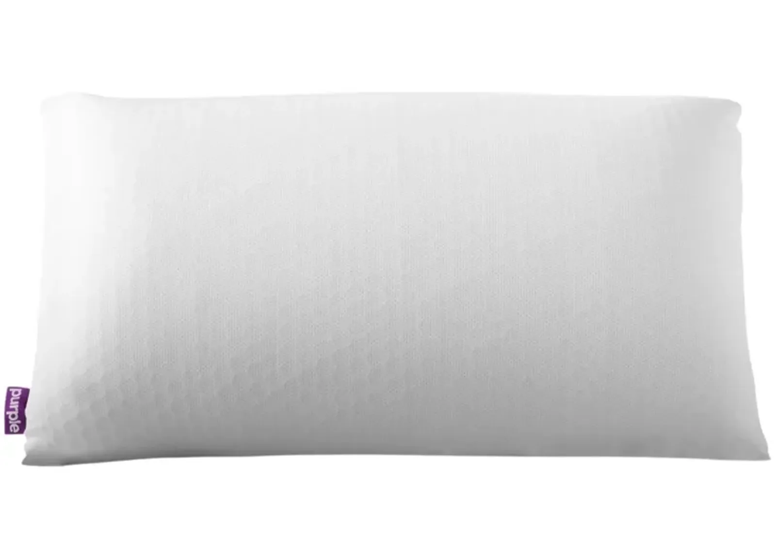 PURPLE HARMONY MEDIUM STANDARD PILLOW