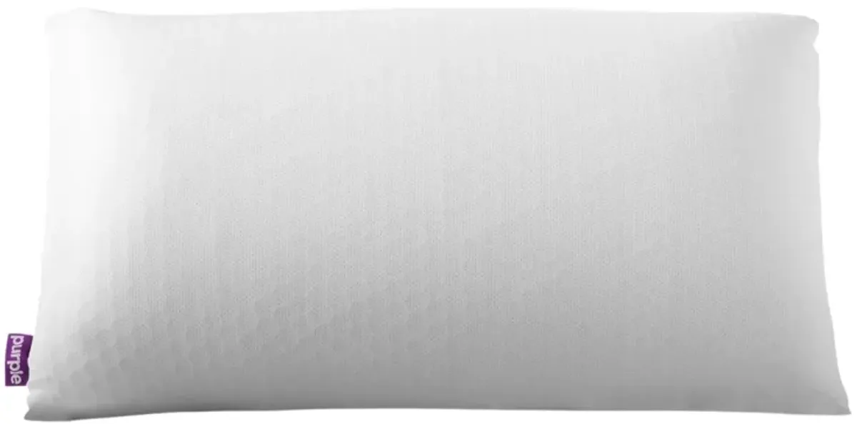 PURPLE HARMONY MEDIUM STANDARD PILLOW