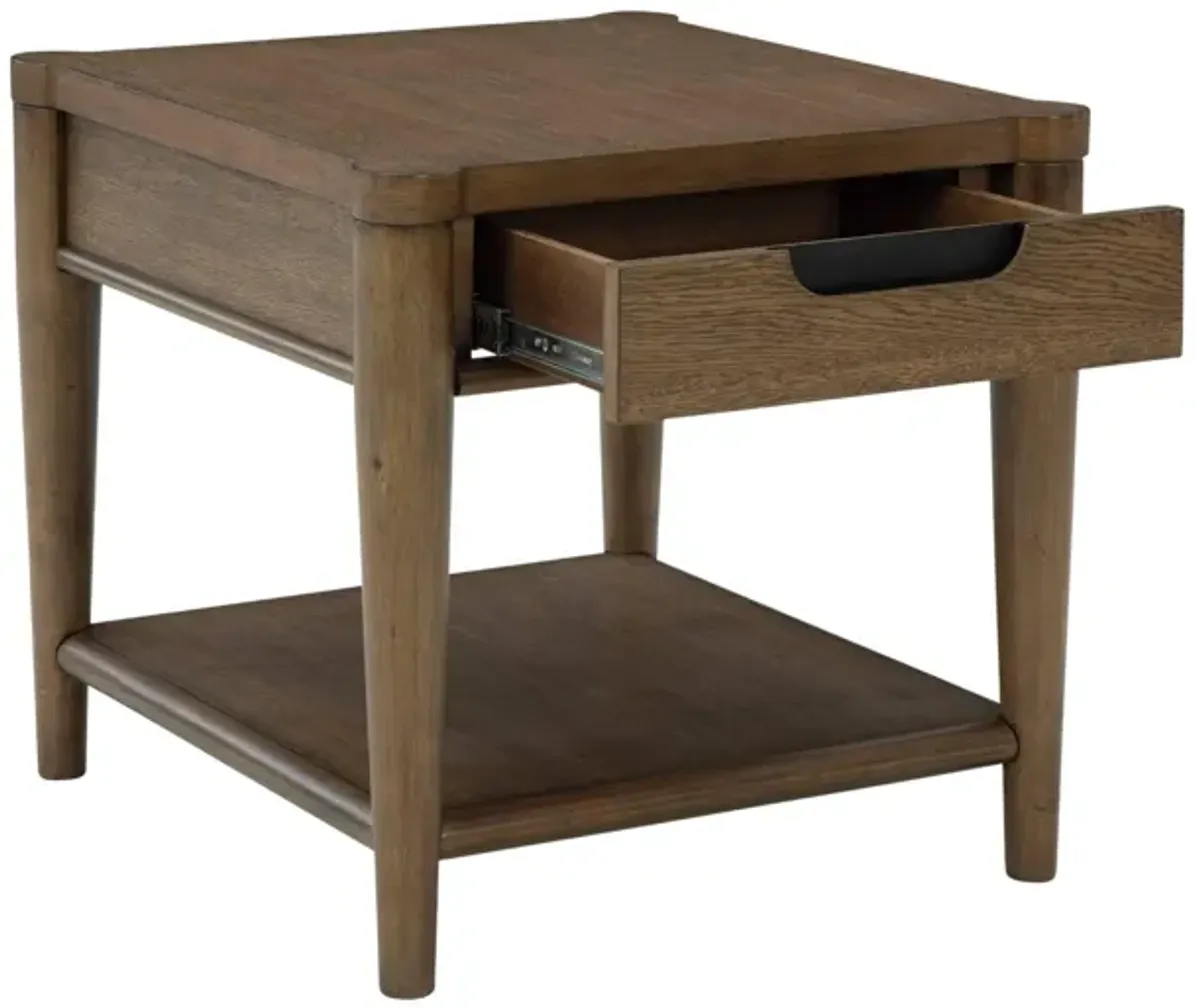 ROANHOWE END TABLE